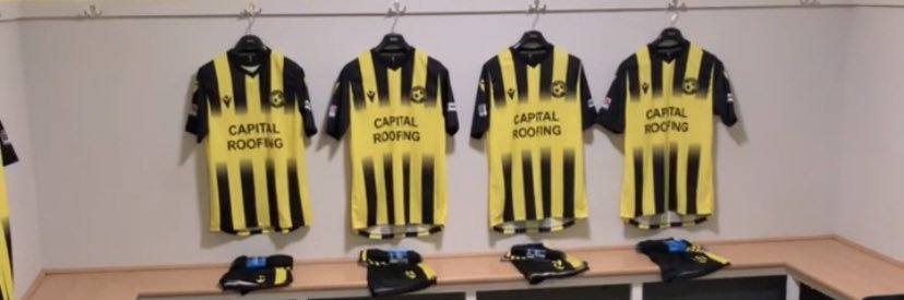 Bexley FC Reserves banner