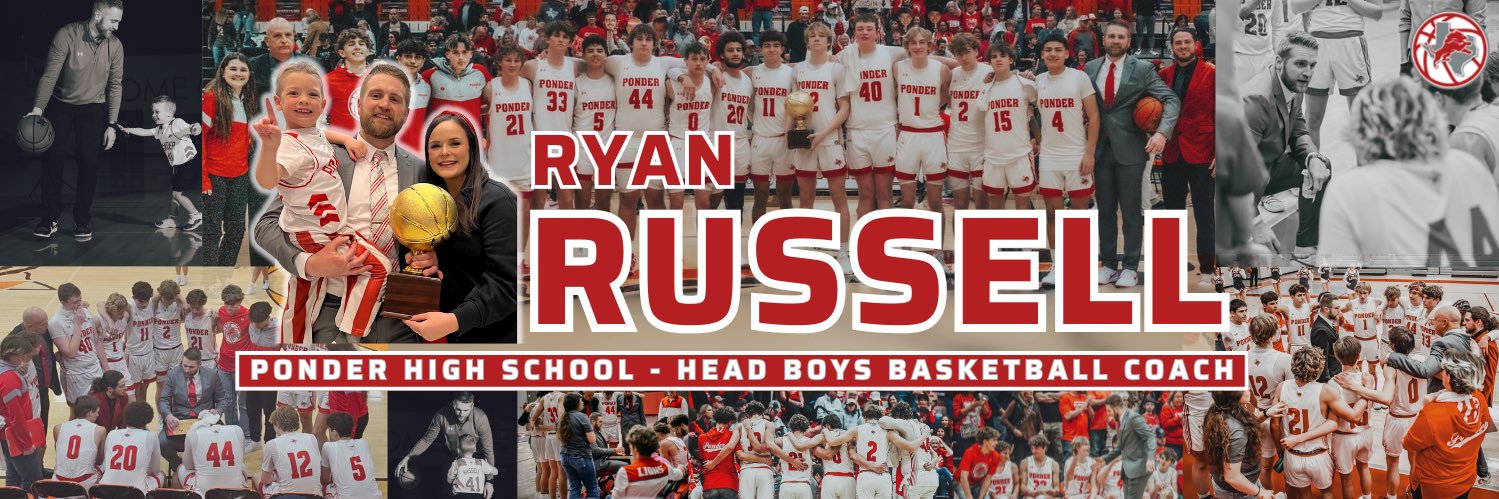 Coach Russell banner