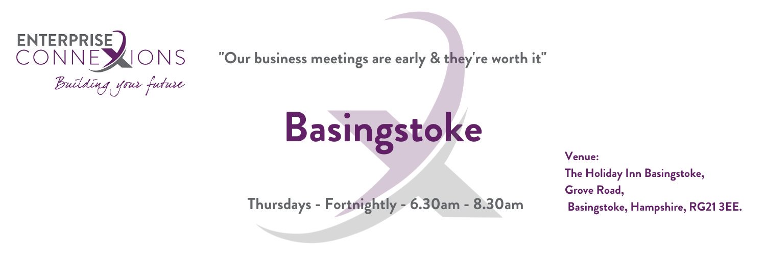 ECX Basingstoke banner