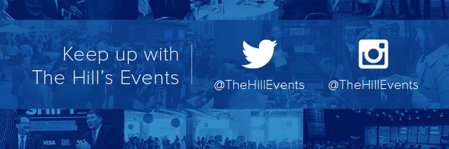 The Hill Events's banner