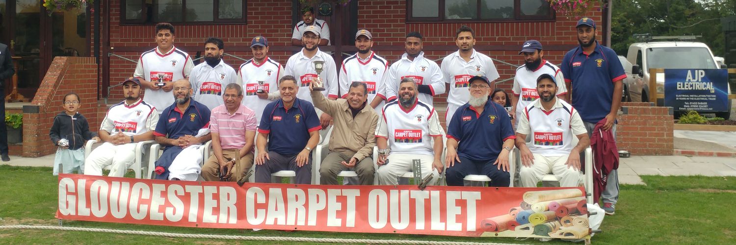 Gloucester AIW CC banner