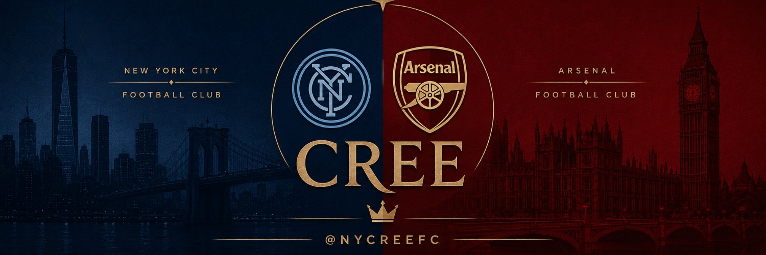 NYCreeFC's profile banner image