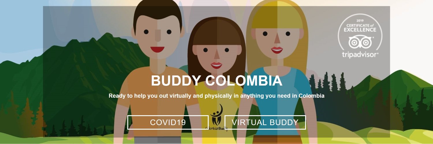 ColombianBuddy's profile banner image