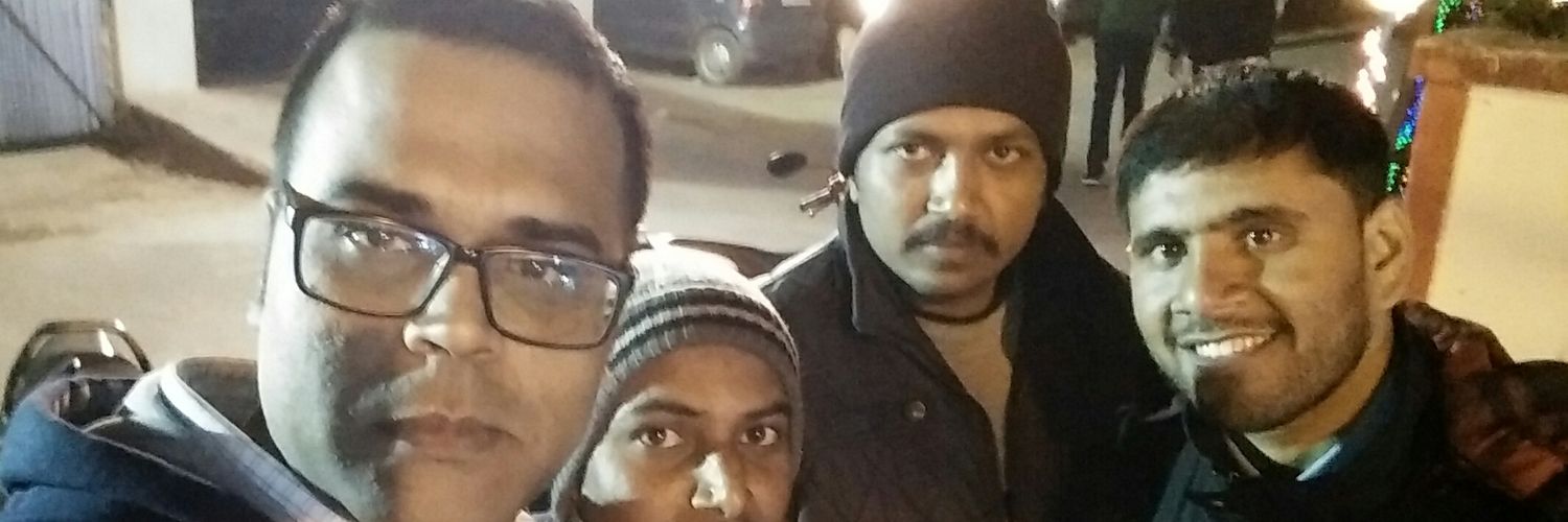 riteshranjan21's profile banner image