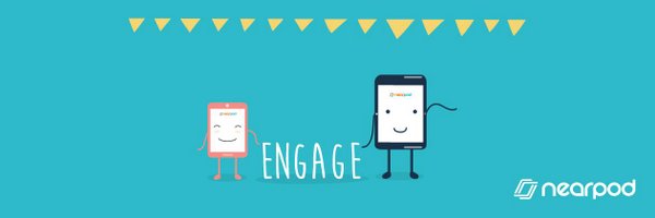 NearpodContent Profile Banner