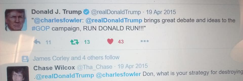 Charles Fowler banner