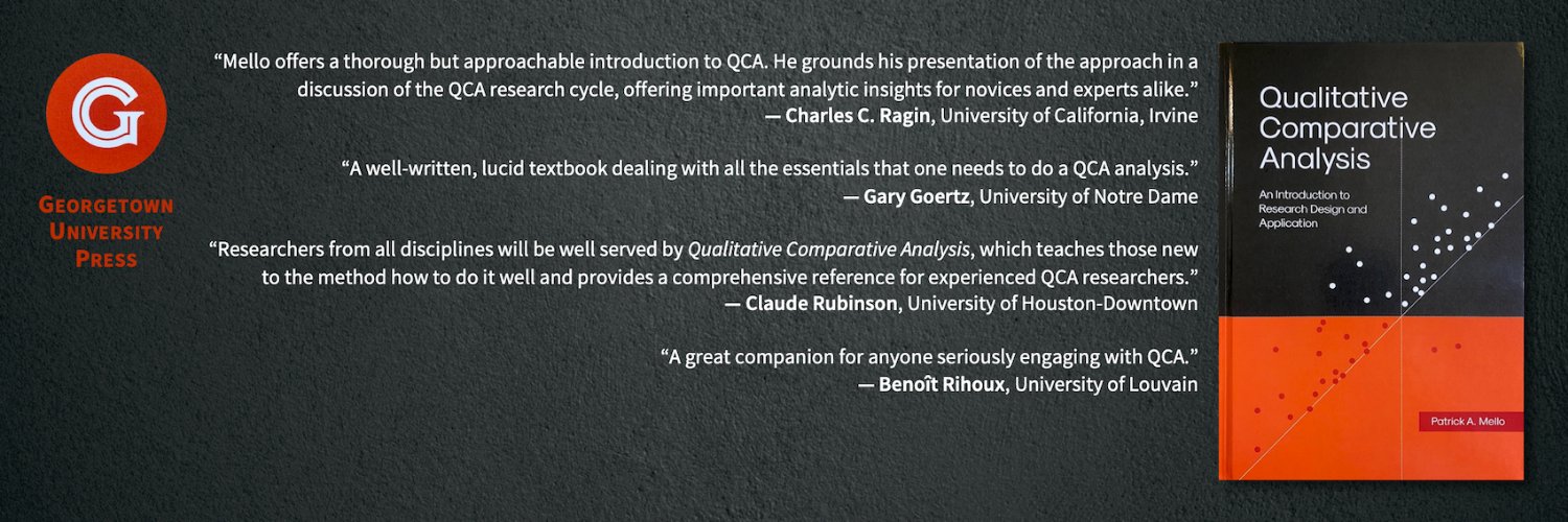 Patrick A. Mello banner