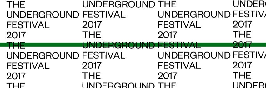 underfestival's profile banner image