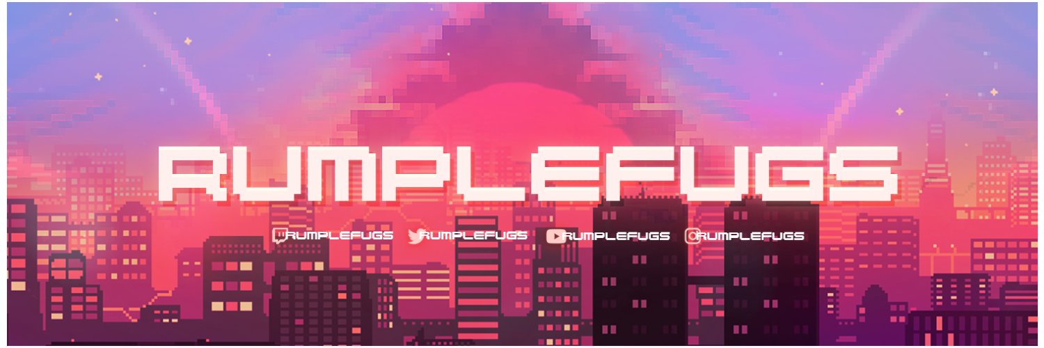 RumpleFugs's profile banner image