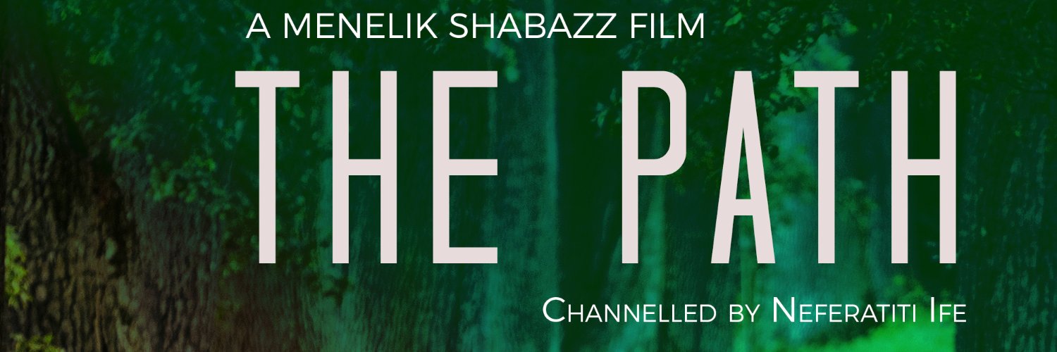 menelikshabazz's profile banner image