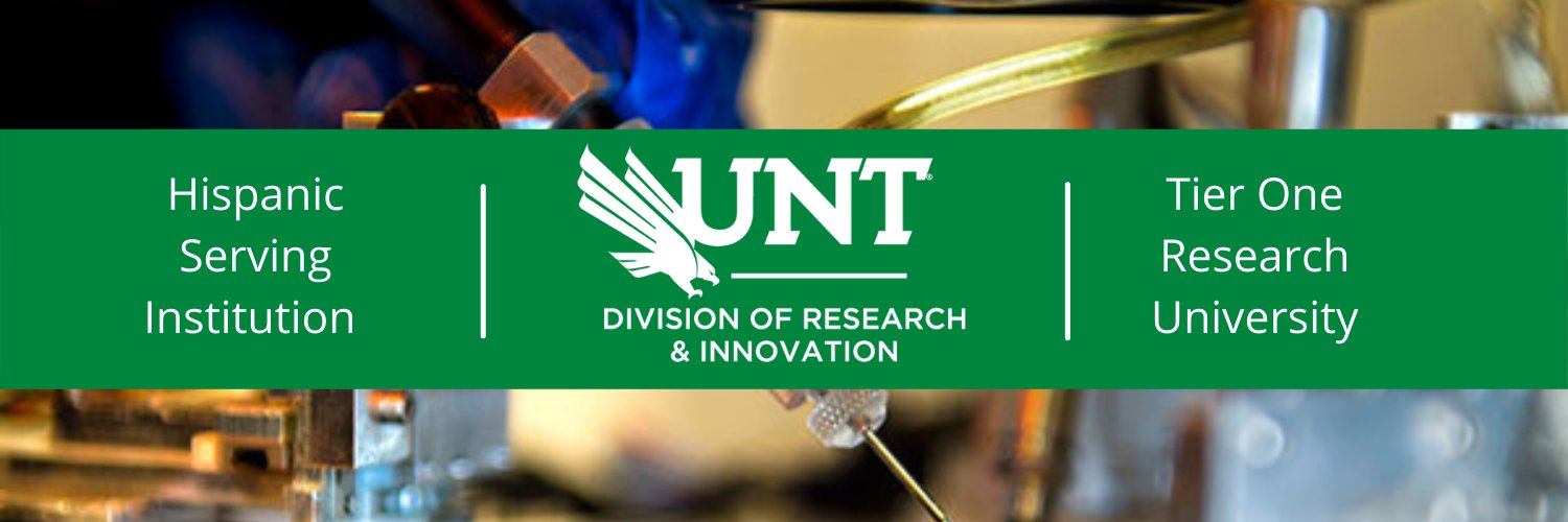 UNT Research and Innovation banner
