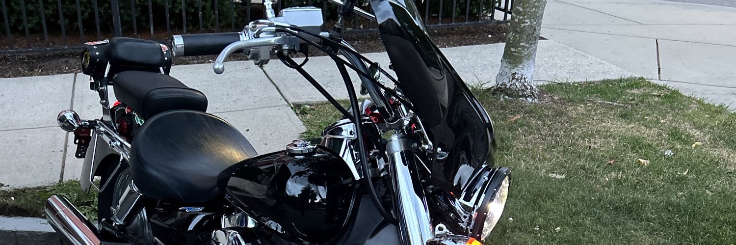 StreetbikeVee's profile banner image