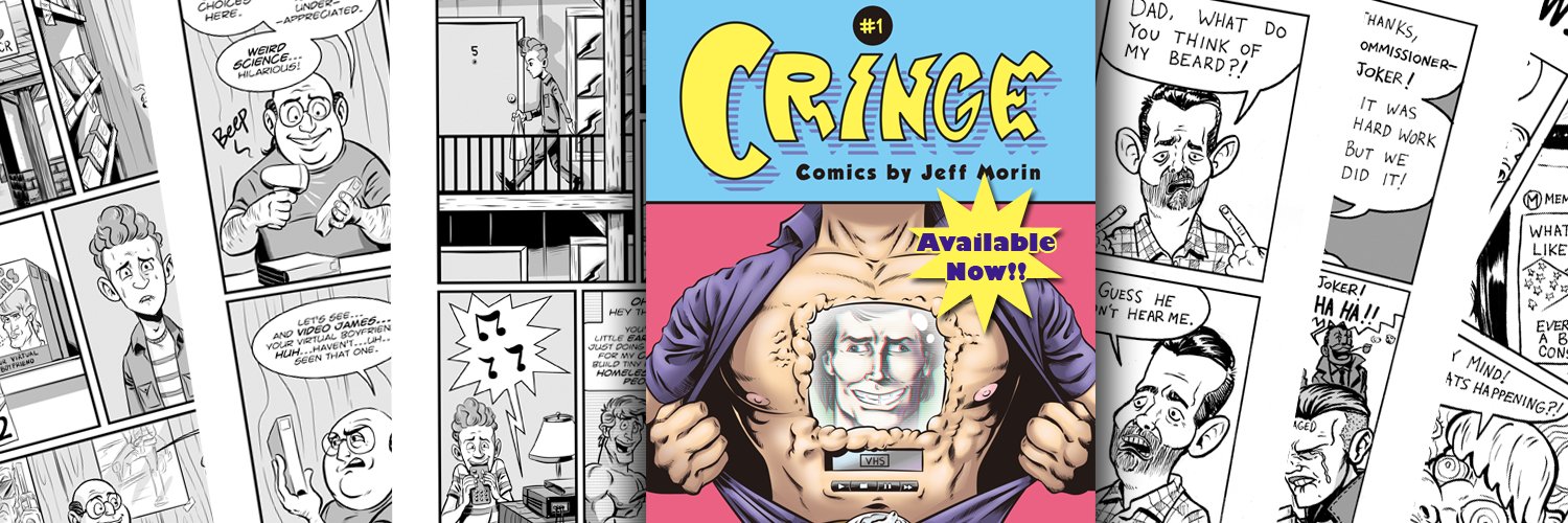 JeffDrawing's profile banner image