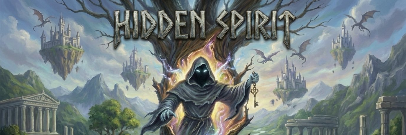 HiddenSpiritMML's profile banner image