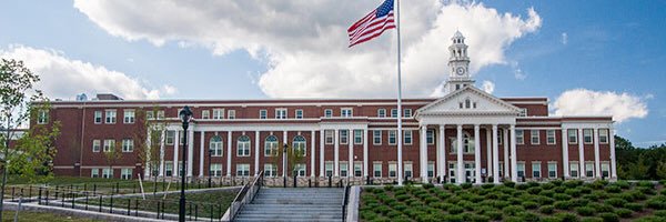 Norwood Mustangs banner