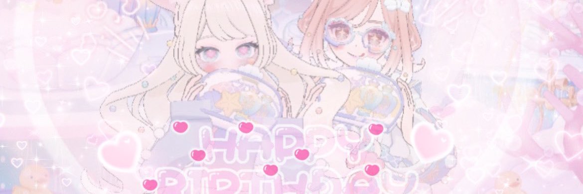 むぅ♚♔♚ banner