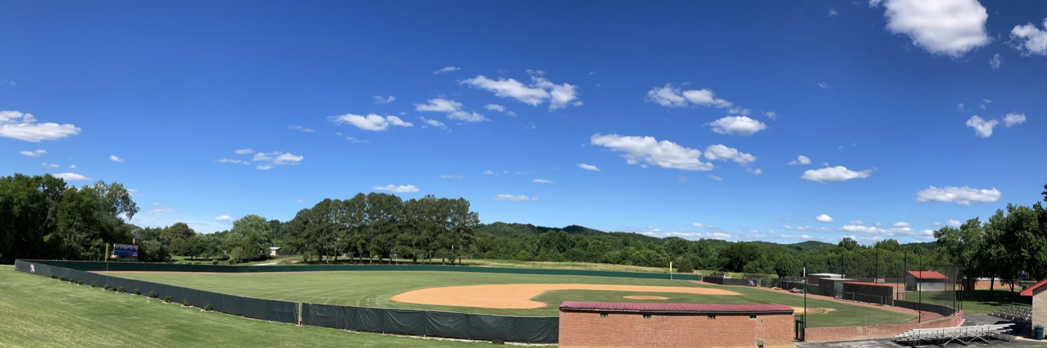 Roane State Baseball banner
