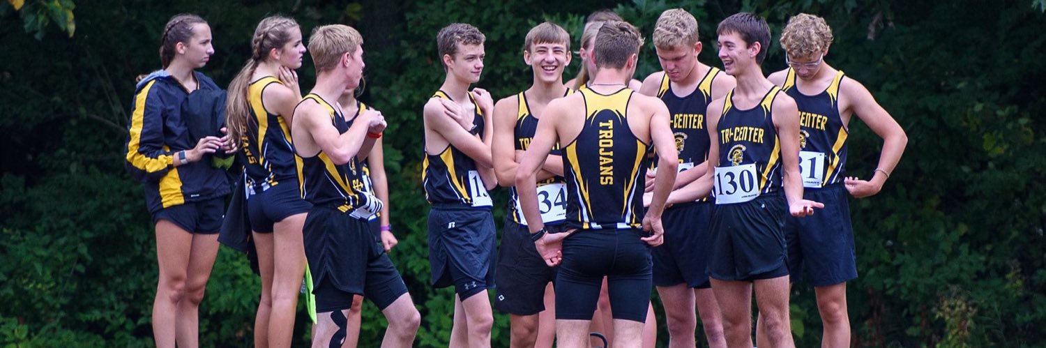 TC Cross Country banner