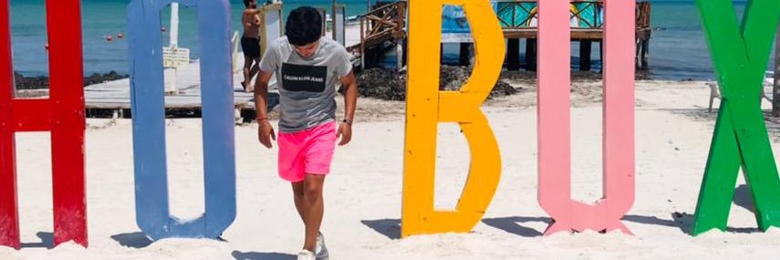 andrickesp's profile banner image