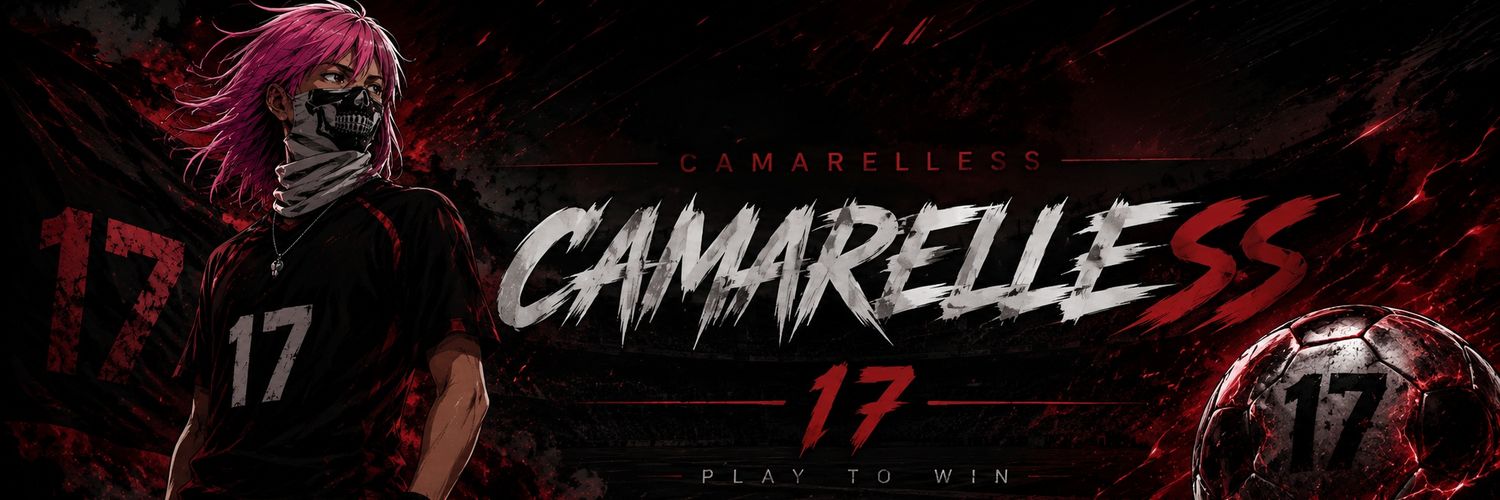 caamarelles's profile banner image