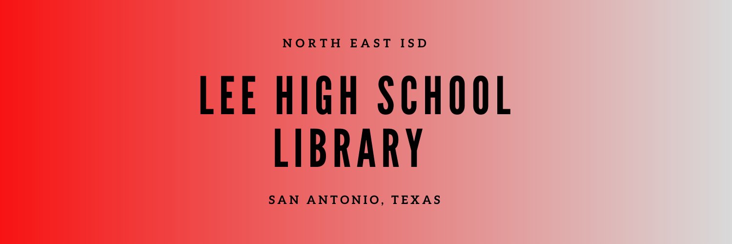 LEE Library banner
