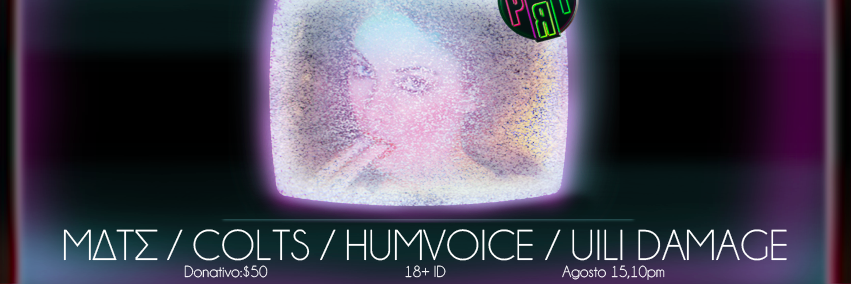 Party Rave  banner