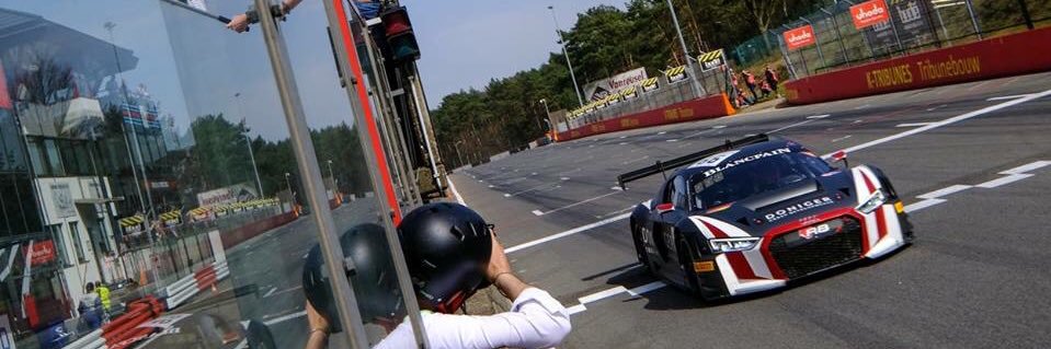 Attempto Racing banner