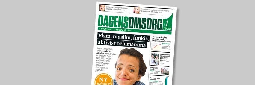 DagensOmsorg's profile banner image
