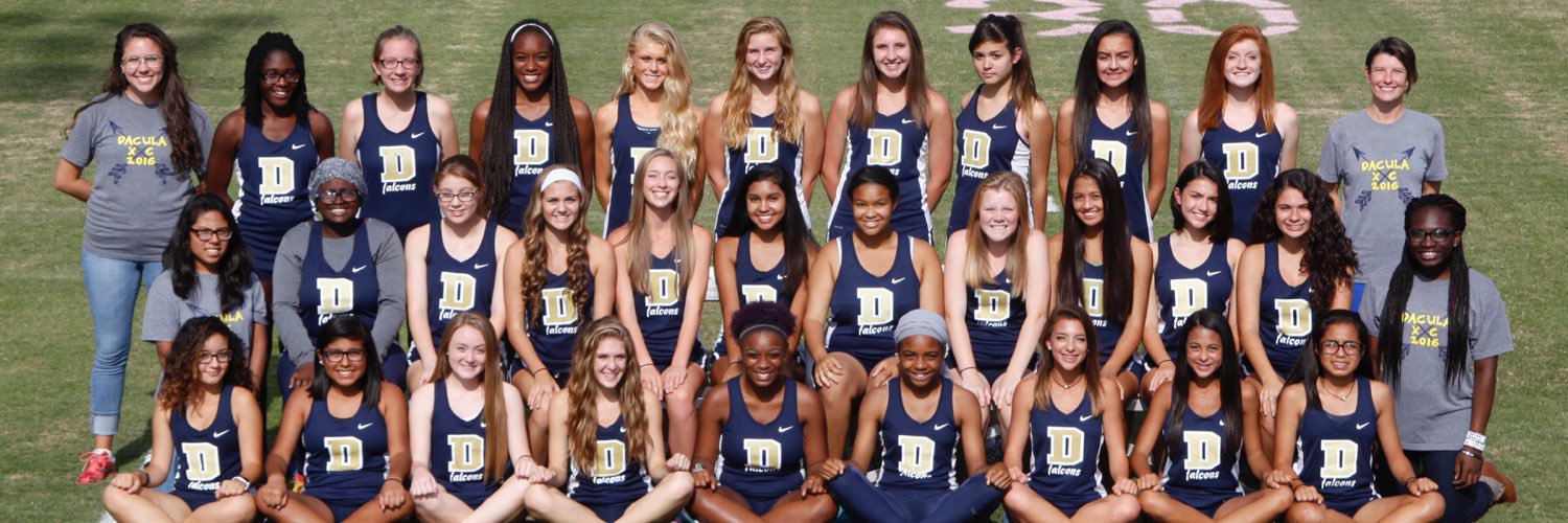 DaculaGirlsXC's profile banner image