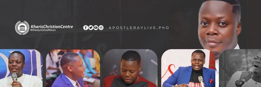 ApostleRayLive's profile banner image