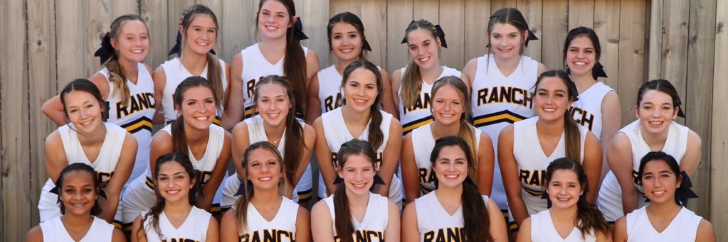 Cypress Ranch Cheerleading banner
