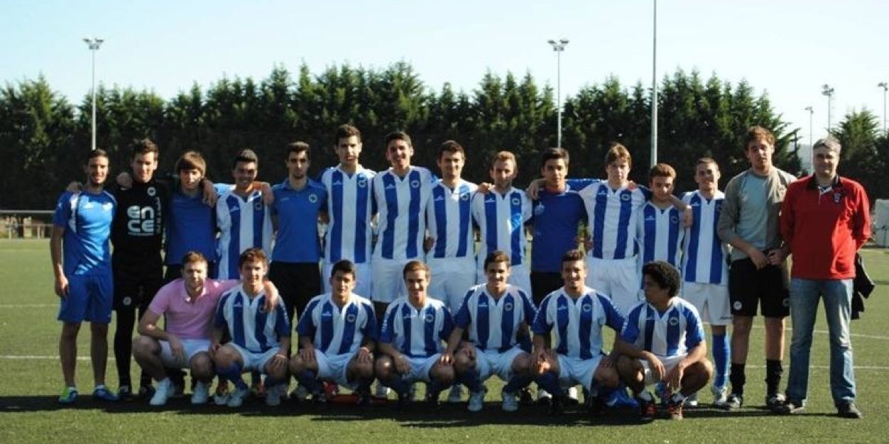 Alberto Fernández. banner