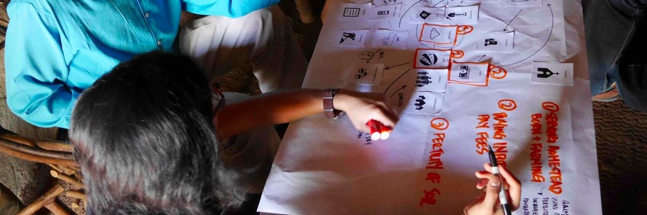 Dalberg Design banner