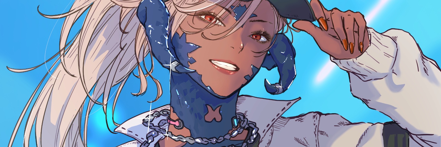 Oliver❂Amateur illustrator's banner