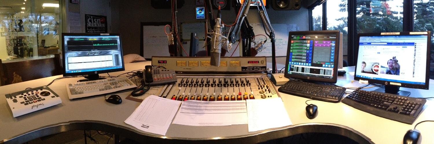 Randy Marshall banner