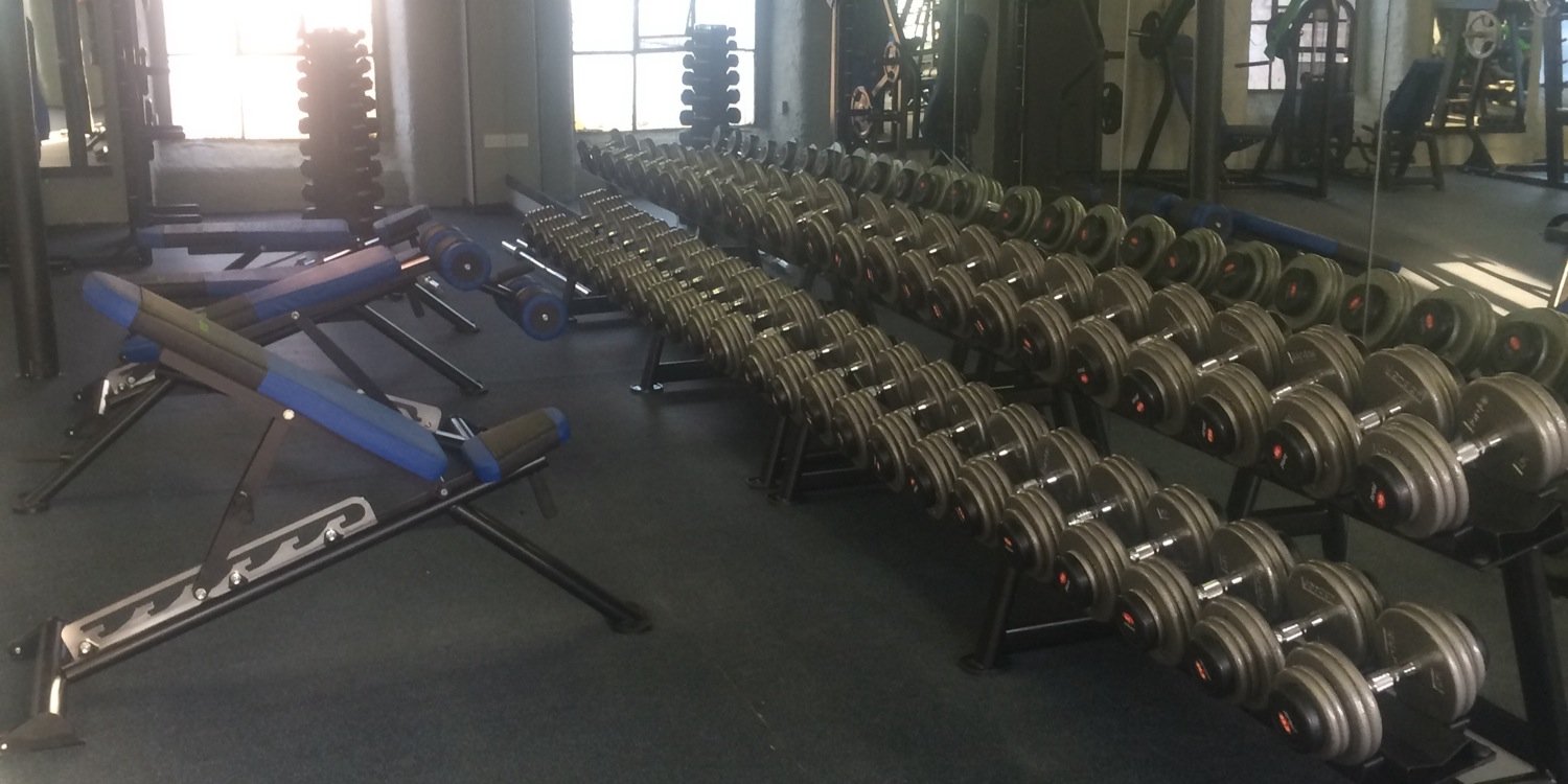 ProperGym's profile banner image