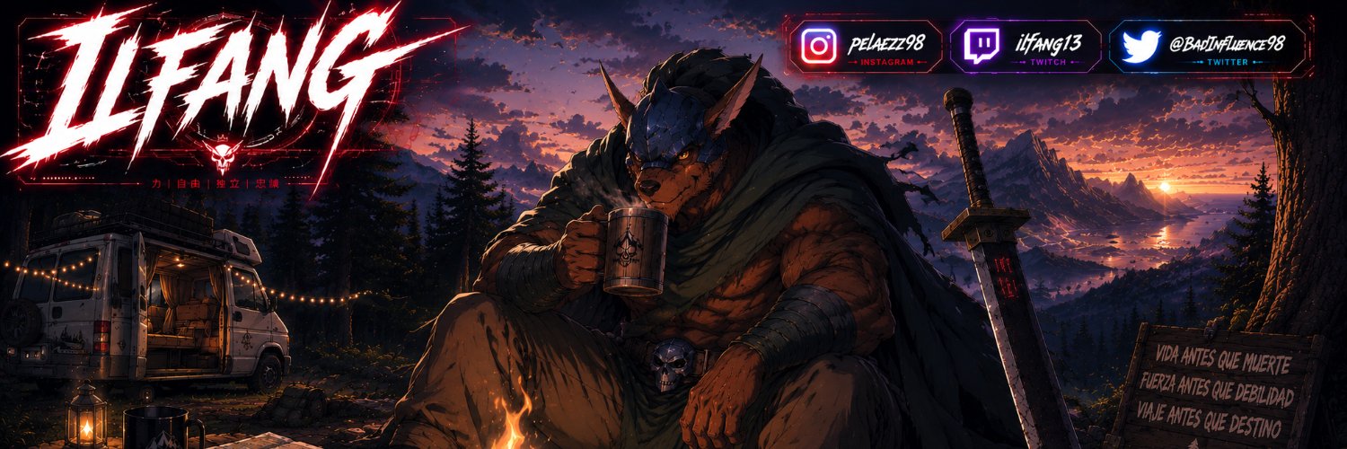 BadInfluence98's profile banner image