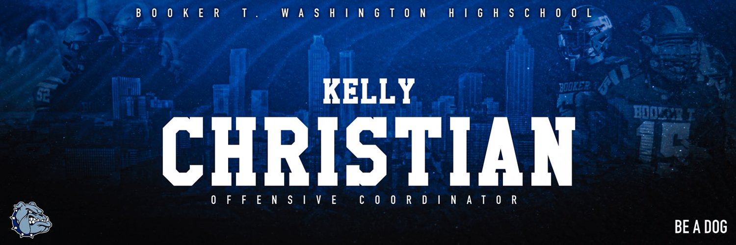 Kelly Christian Profile Banner