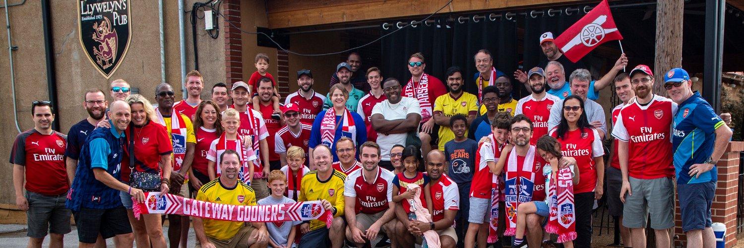 Gateway Gooners banner