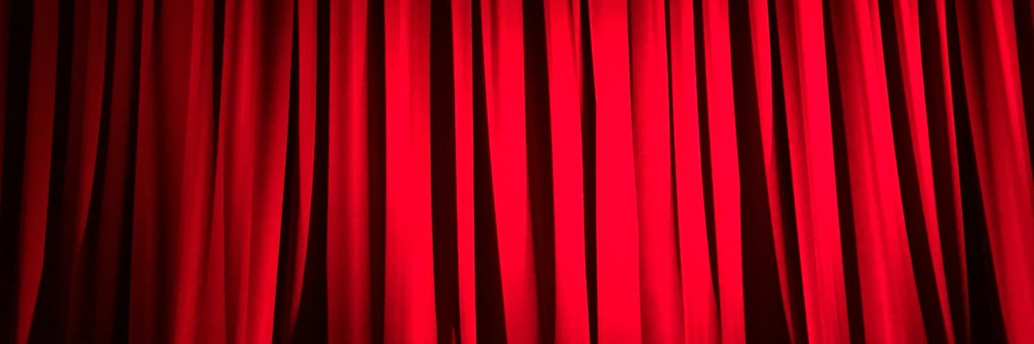 RH Spotlight Theatre banner