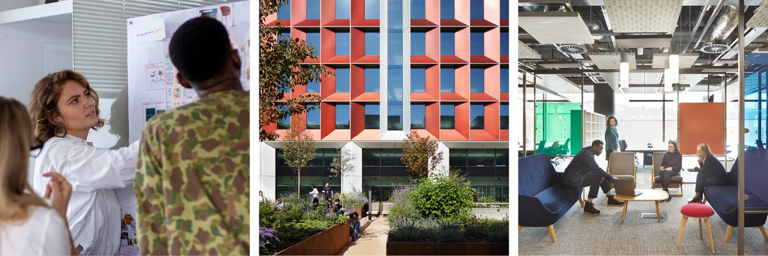 Sheppard Robson banner