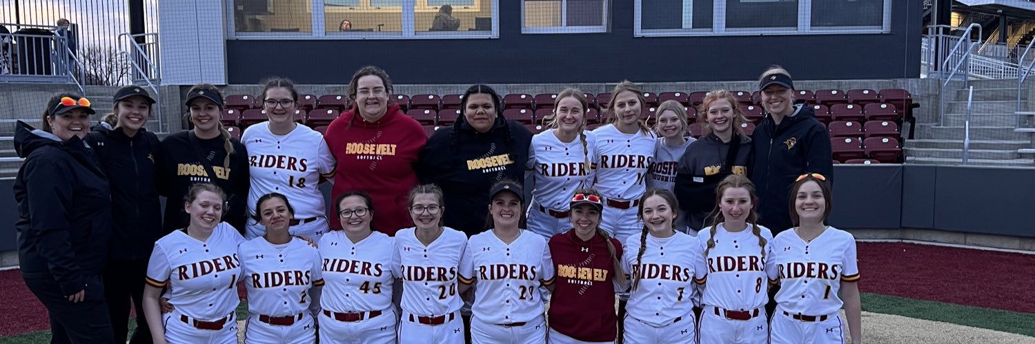 RiderSoftball banner