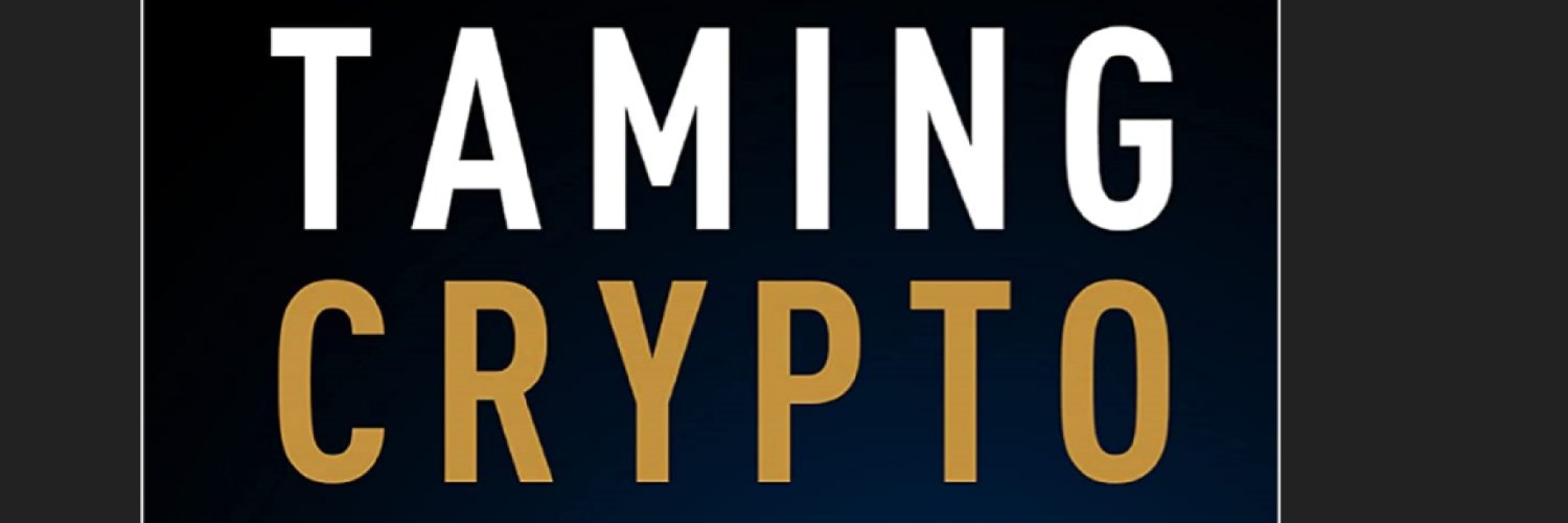 Taming_Crypto's profile banner image