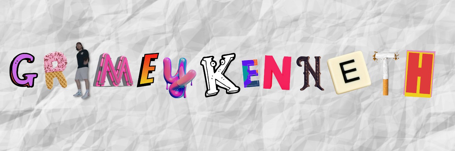 grimeykenneth🦉 banner