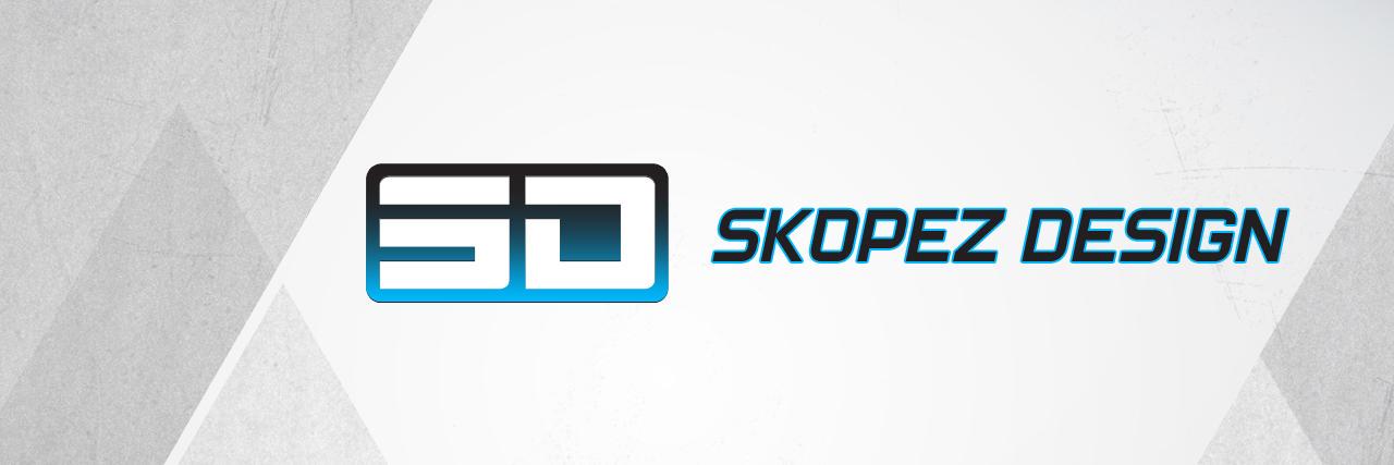 SkopezDesign's profile banner image