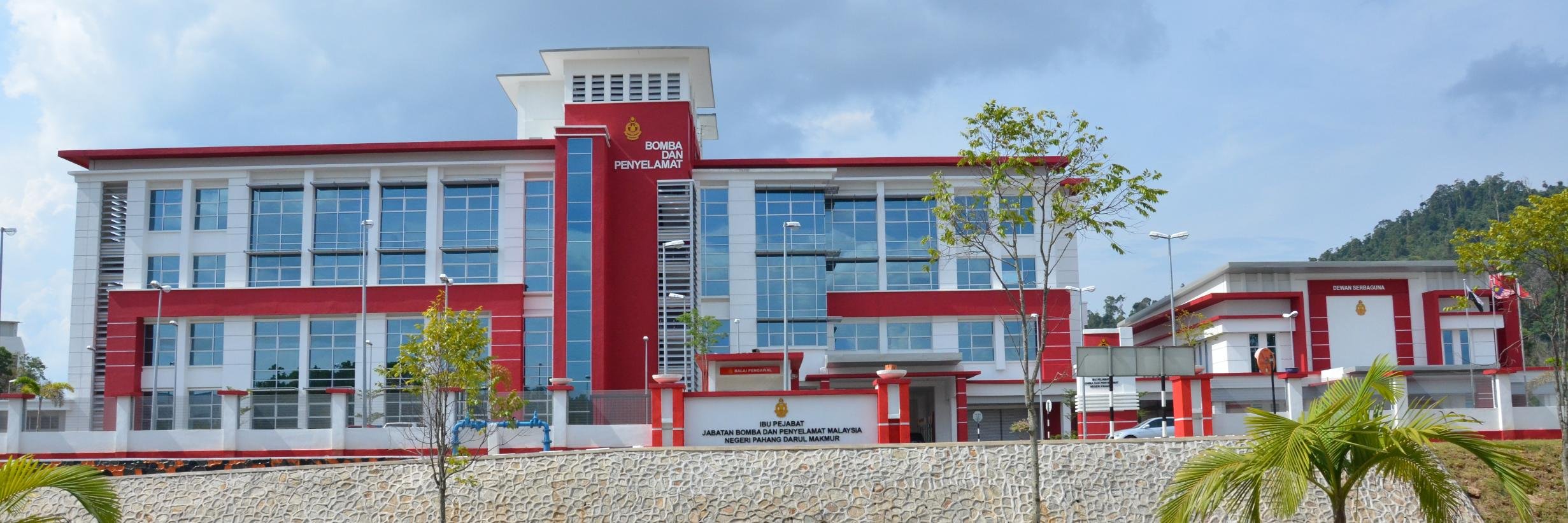 JBPM Negeri Pahang banner