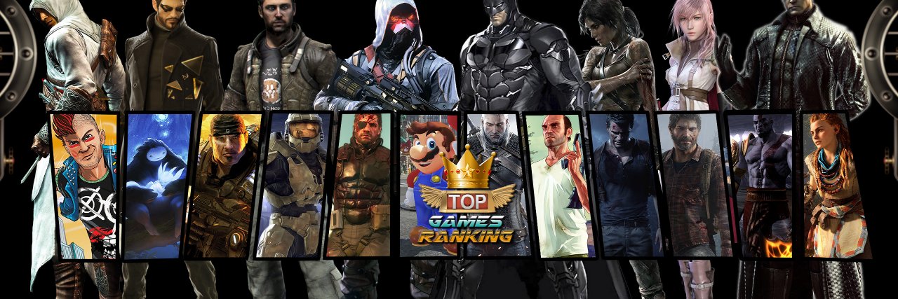 TopGamesRank's profile banner image
