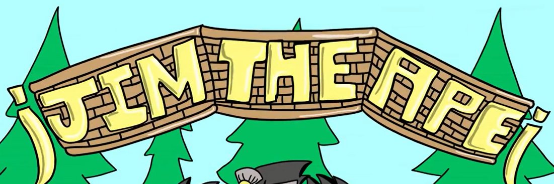 JimTheAPE's profile banner image