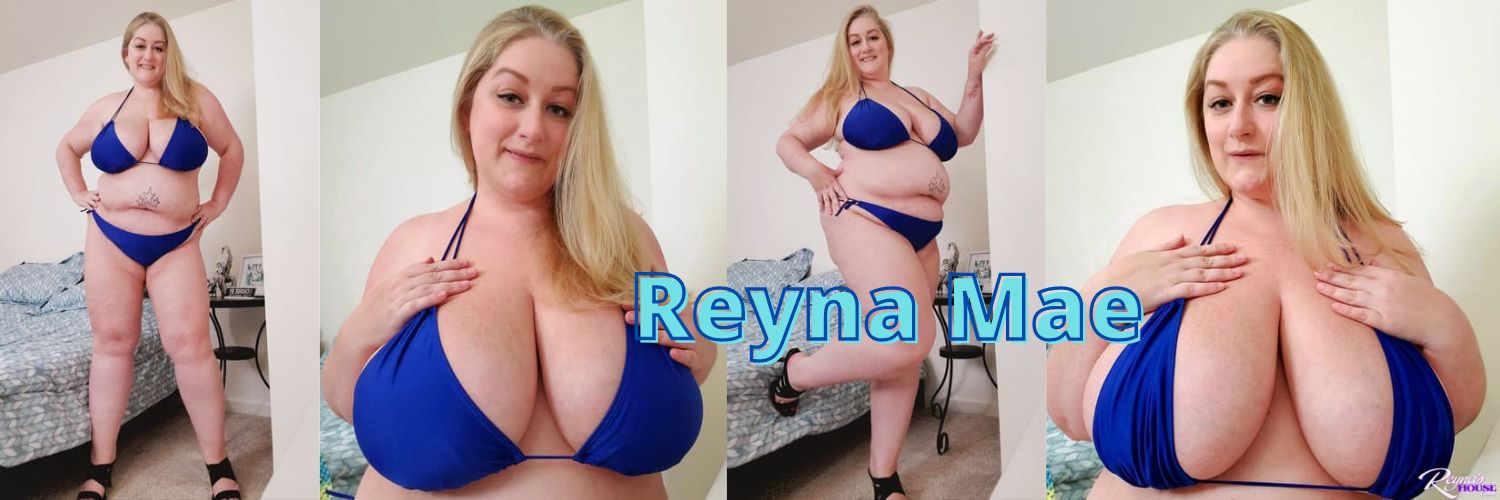 💋 Reyna Mae 💋 banner