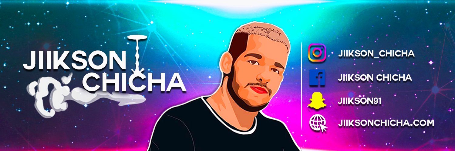 Jiikson Chicha banner